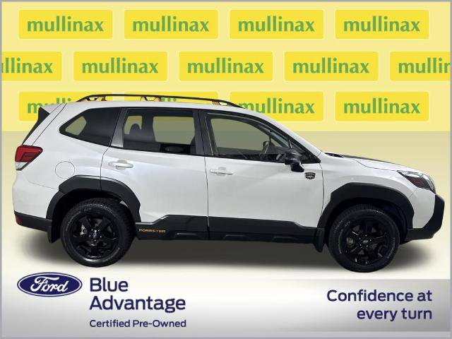 Used 2024 Subaru Forester Wilderness AWD/4WD image 2