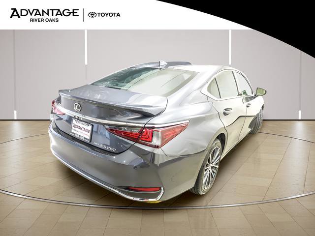 Used 2023 Lexus ES 250 w/ Premium Package AWD/4WD image 7