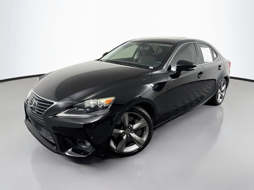 Used 2015 Lexus IS 350 w/ Navigation System Package