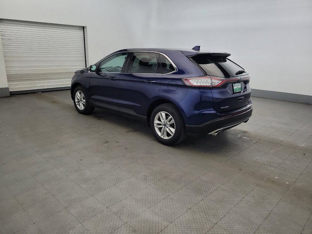 Used 2016 Ford Edge SEL AWD/4WD image 3