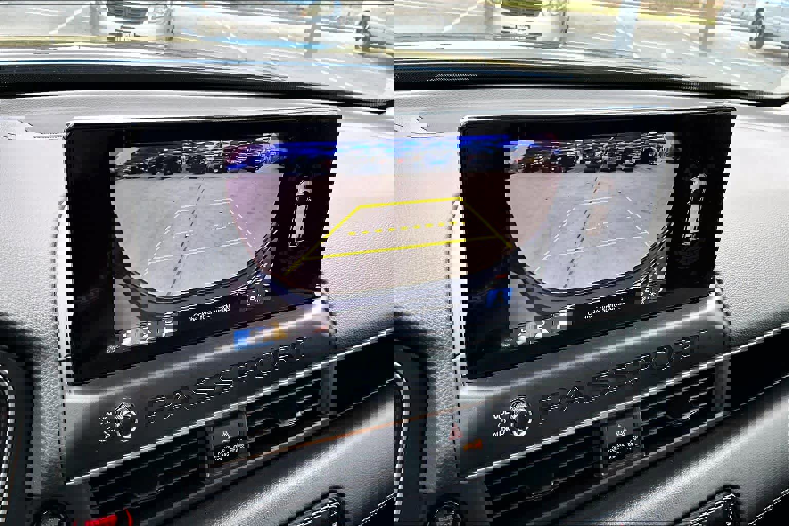 Used 2026 Honda Passport RTL image 27