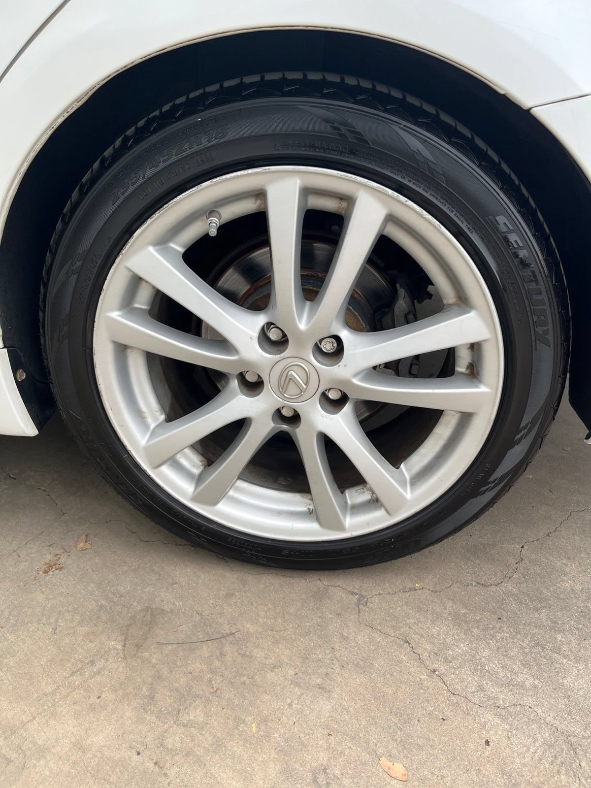 Used 2007 Lexus IS 250 w/ Premium Pkg RWD image 25