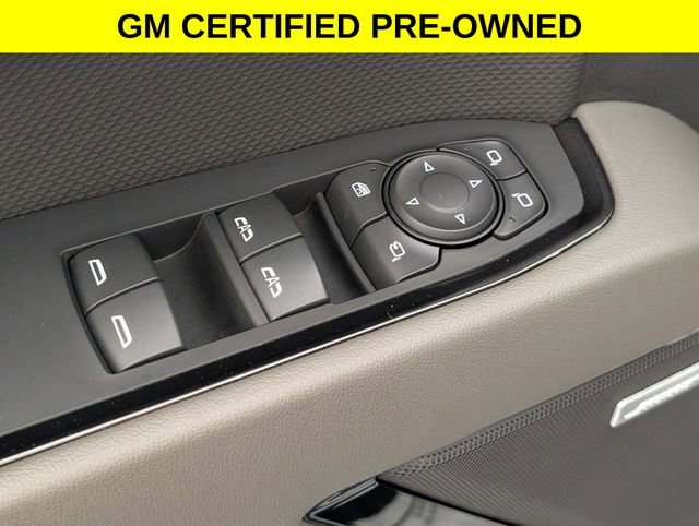 Certified 2023 Chevrolet Silverado 1500 ZR2 w/ Technology Package image 12