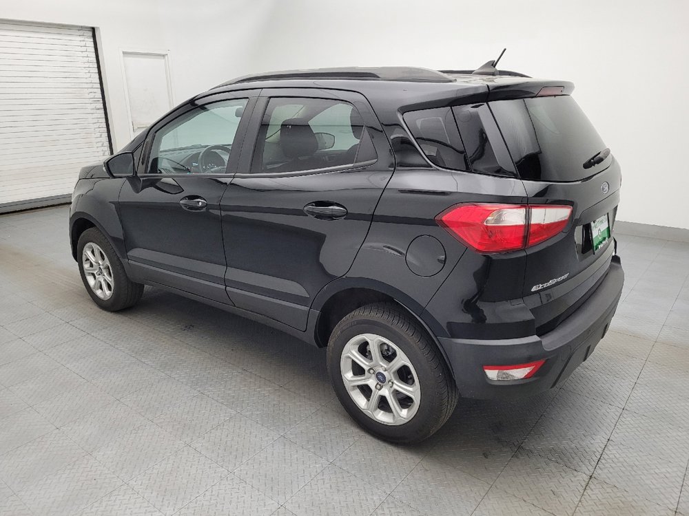 Used 2020 Ford EcoSport SE w/ SE Convenience Package AWD/4WD image 3