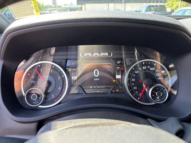 New 2026 RAM 2500 Big Horn AWD/4WD image 18