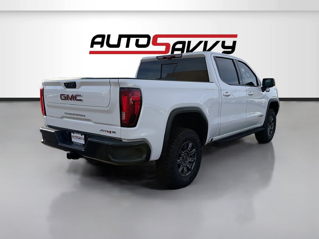 Used 2026 GMC Sierra 1500 AT4X AWD/4WD image 7