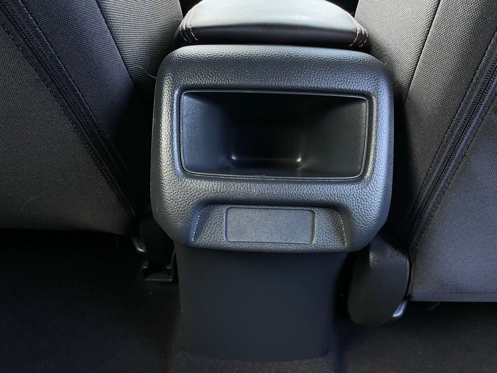 Certified 2026 Honda HR-V Sport image 37