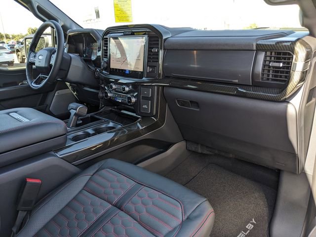 New 2025 Ford F150 Lariat w/ Equipment Group 501A Mid image 12