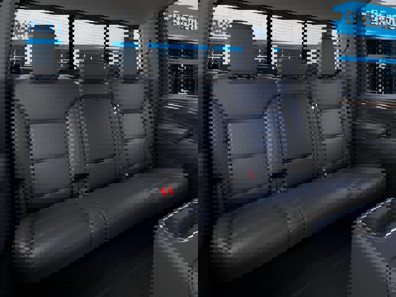 New 2025 Chevrolet Silverado 2500 LT w/ Trail Boss Package image 17