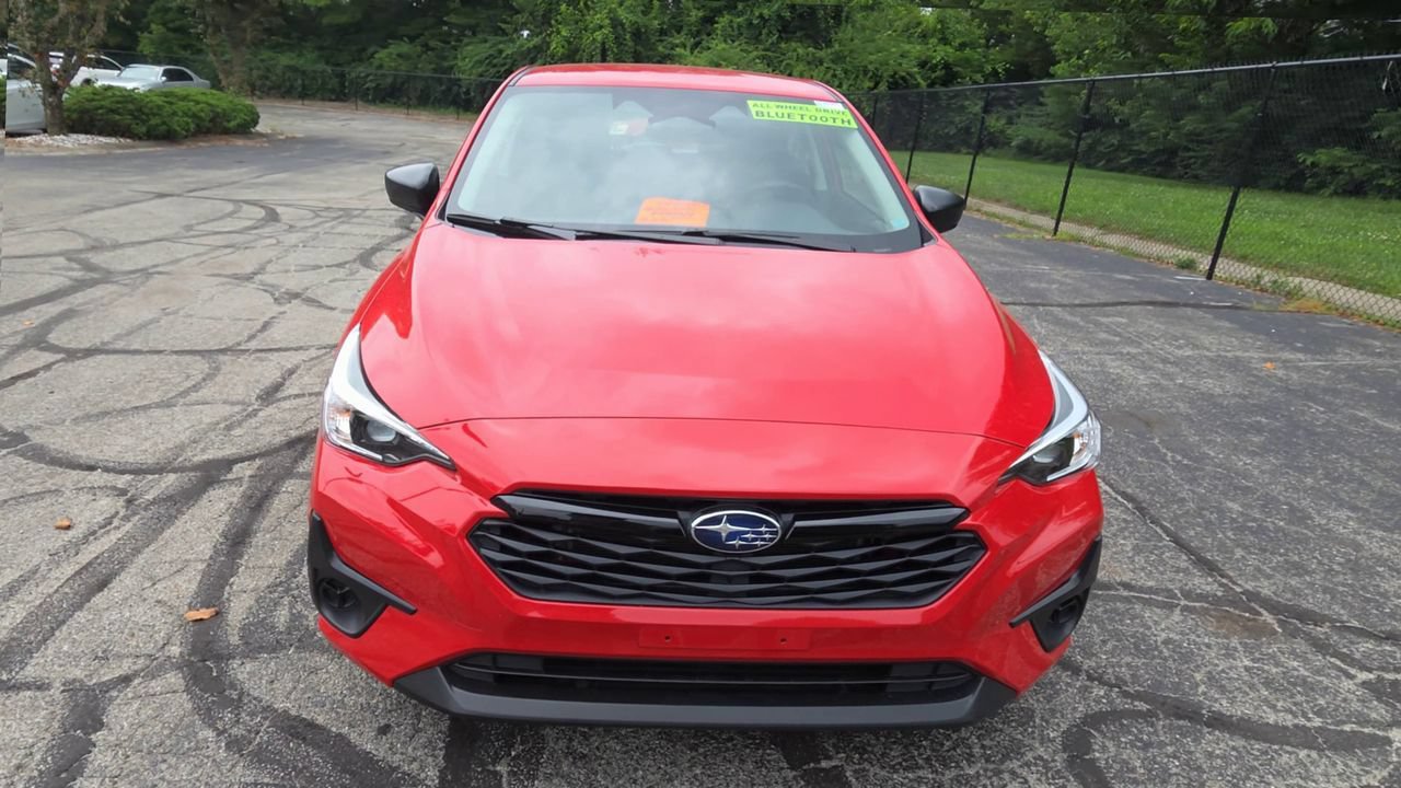 Certified 2024 Subaru Impreza 2.0i AWD/4WD image 3