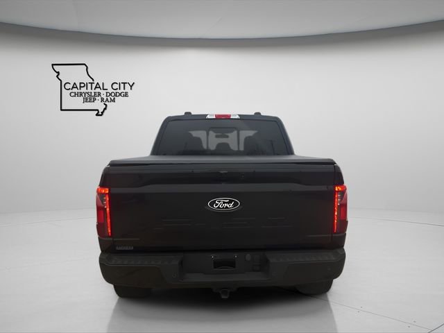 Used 2024 Ford F150 XLT w/ Equipment Group 302A MID image 5