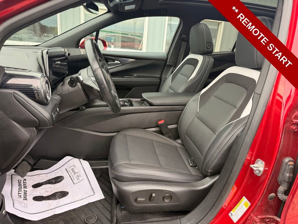 Used 2024 Chevrolet Blazer EV LT AWD/4WD image 15