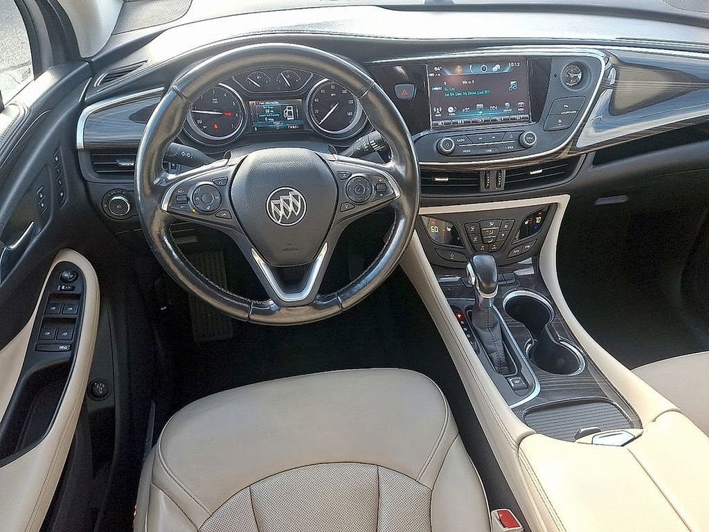 Used 2020 Buick Envision Essence image 11