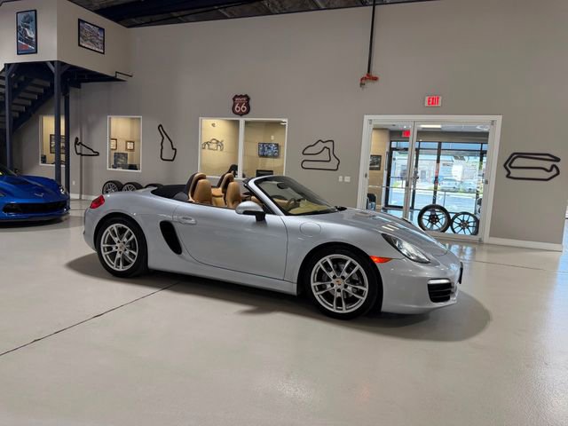 Used 2015 Porsche Boxster RWD image 78