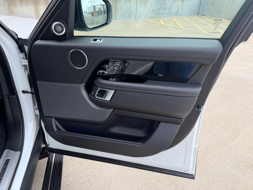 Used 2020 Land Rover Range Rover HSE AWD/4WD image 33