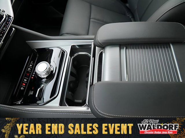 New 2025 Jeep Wagoneer Series II w/ Premium Group I image 28