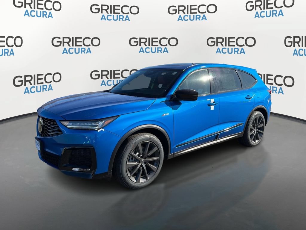 New 2026 Acura MDX A-Spec AWD/4WD image 3