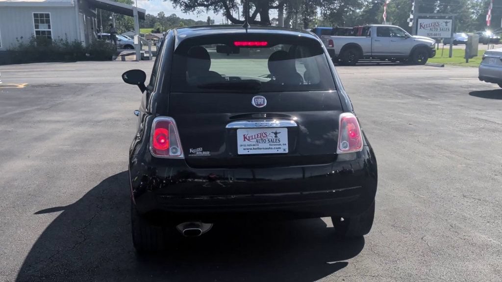 Used 2015 FIAT 500 Pop FWD image 7