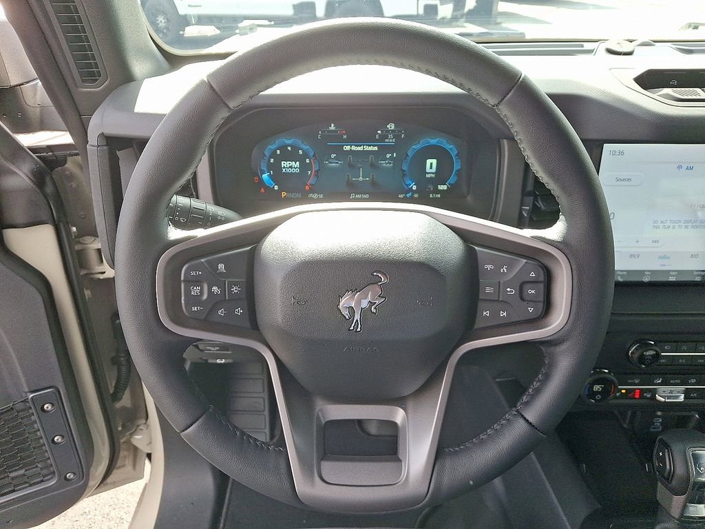 New 2025 Ford Bronco Badlands AWD/4WD image 9