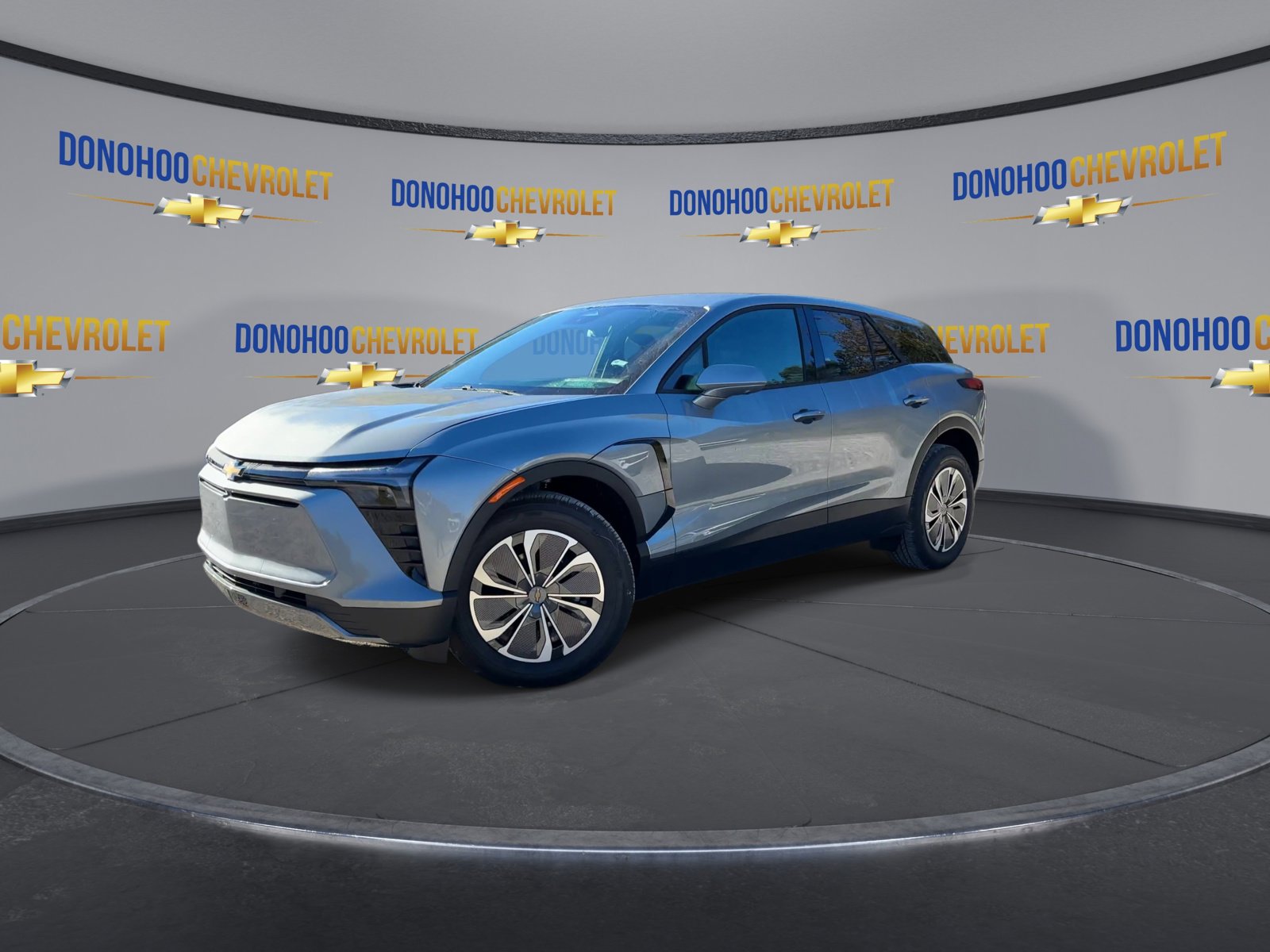 New 2026 Chevrolet Blazer EV LT FWD image 4