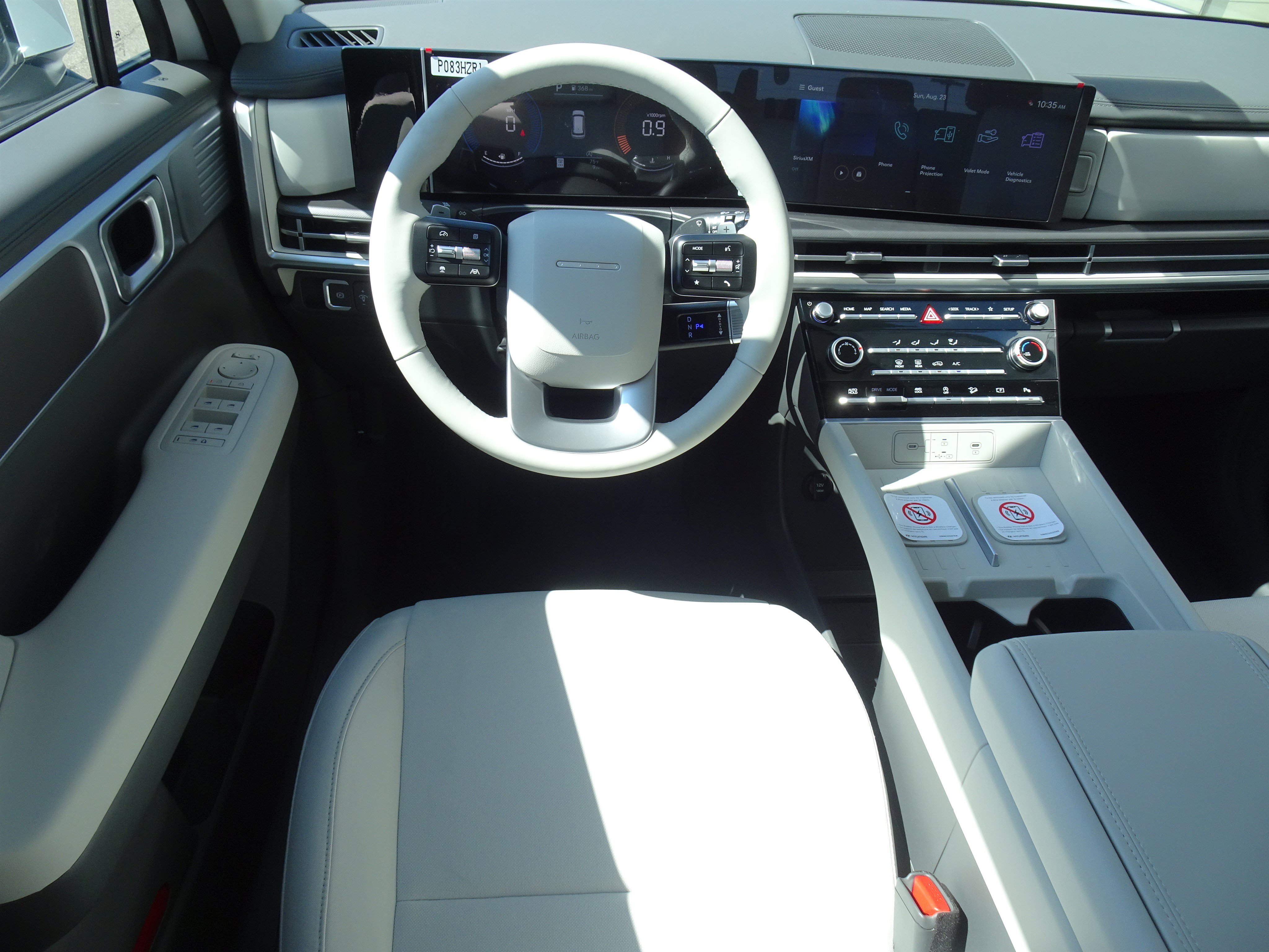 New 2027 Hyundai Santa Fe SE AWD/4WD image 13