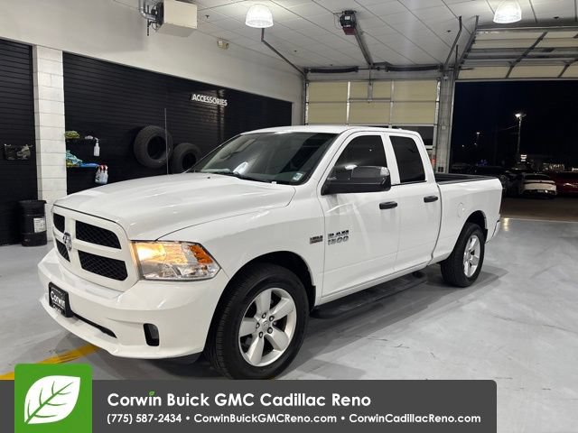Used 2016 RAM 1500 Express AWD/4WD image 1