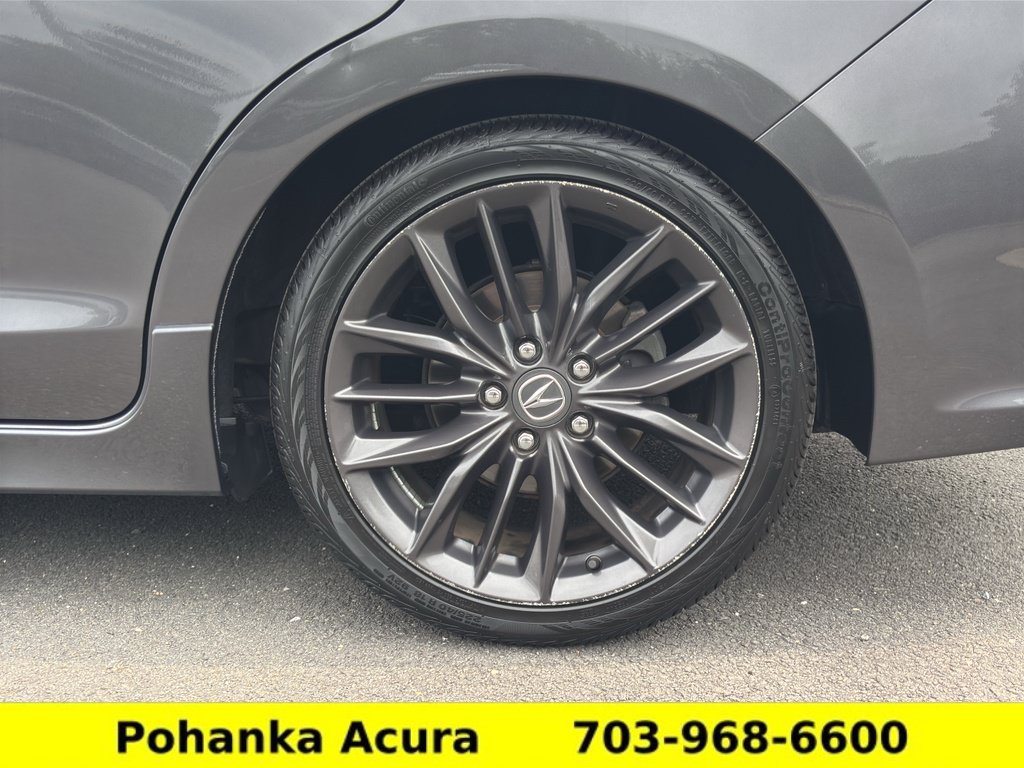 Used 2022 Acura ILX FWD image 31