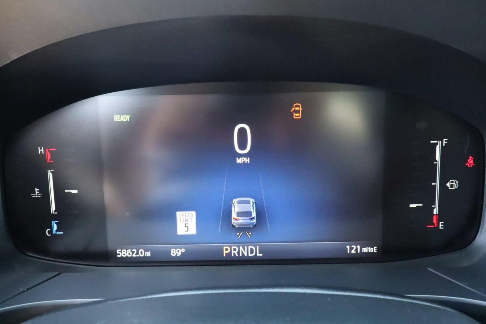 Used 2025 Ford Escape ST-Line w/ Equipment Group 301A FWD image 23