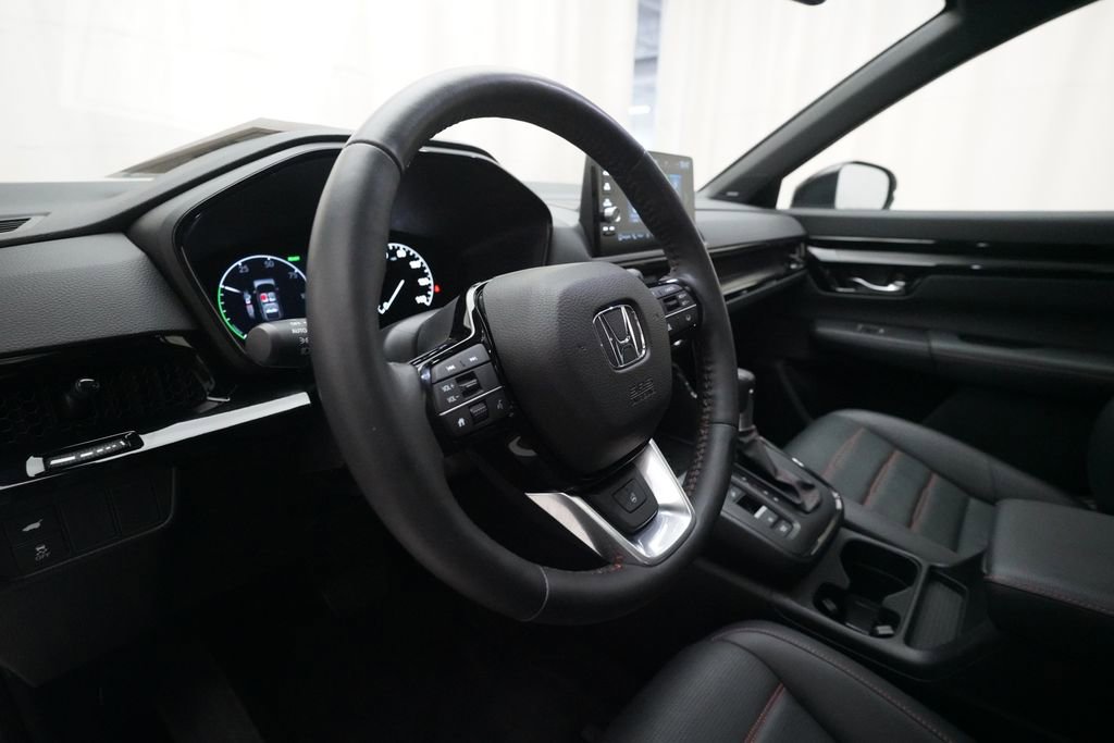 Certified 2025 Honda CR-V Sport Touring image 8