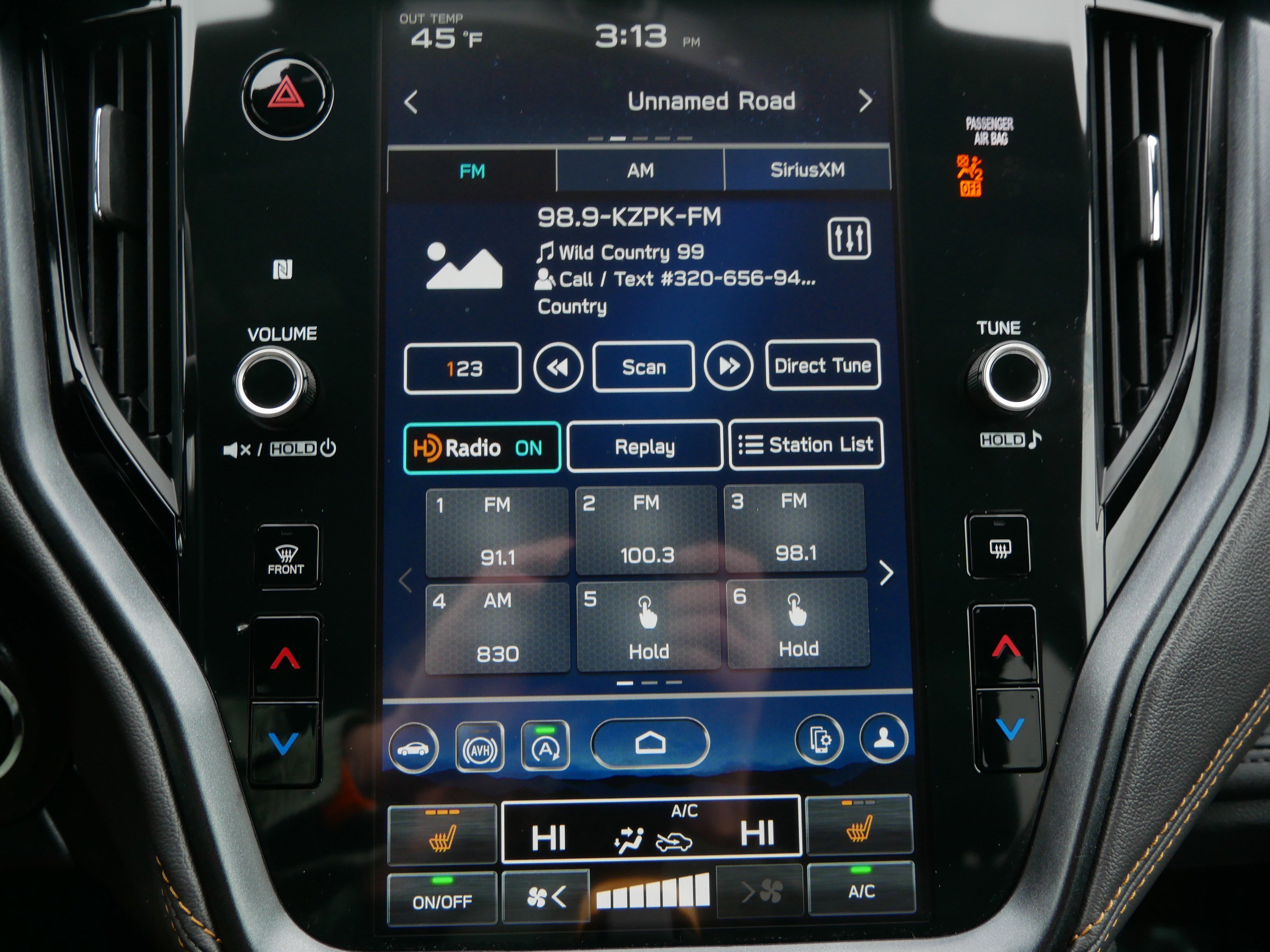 Certified 2025 Subaru Outback Wilderness w/ Wilderness Package image 22