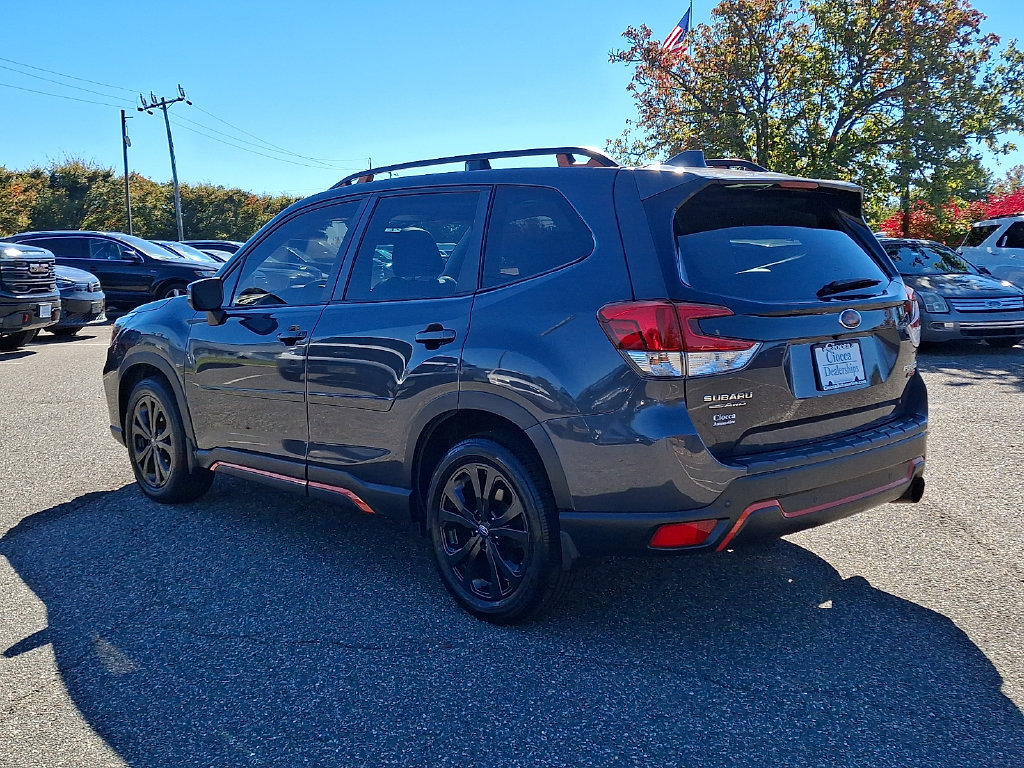 Used 2021 Subaru Forester Sport AWD/4WD image 7