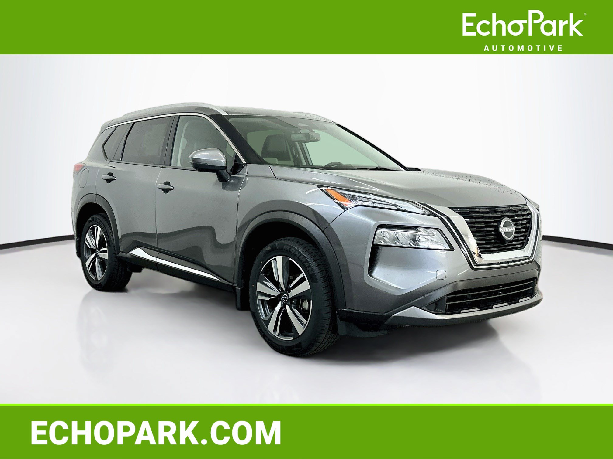 Used 2023 Nissan Rogue SL