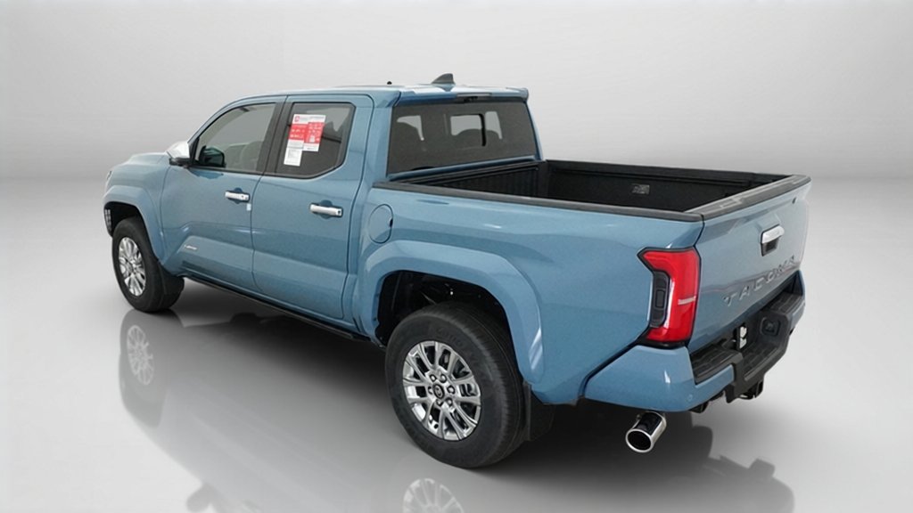 New 2026 Toyota Tacoma Limited AWD/4WD image 58