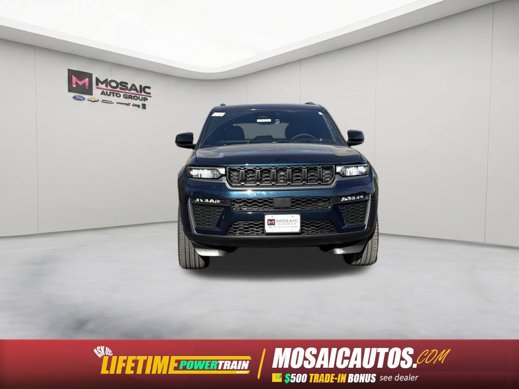 New 2027 Jeep Grand Cherokee Limited AWD/4WD image 2