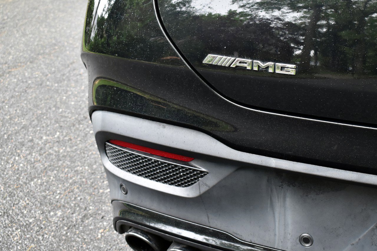 Used 2021 Mercedes-Benz GLE 53 AMG 4MATIC Coupe image 36