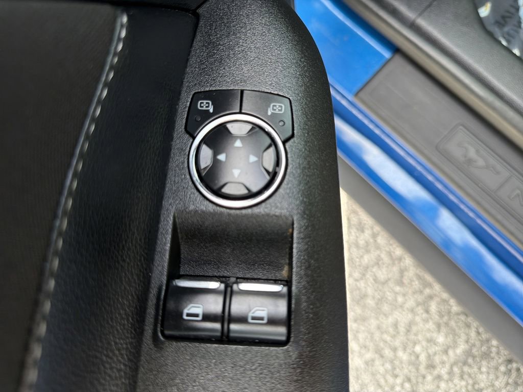 Used 2017 Ford Mustang EcoBoost w/ Wheel & Stripe Package image 22