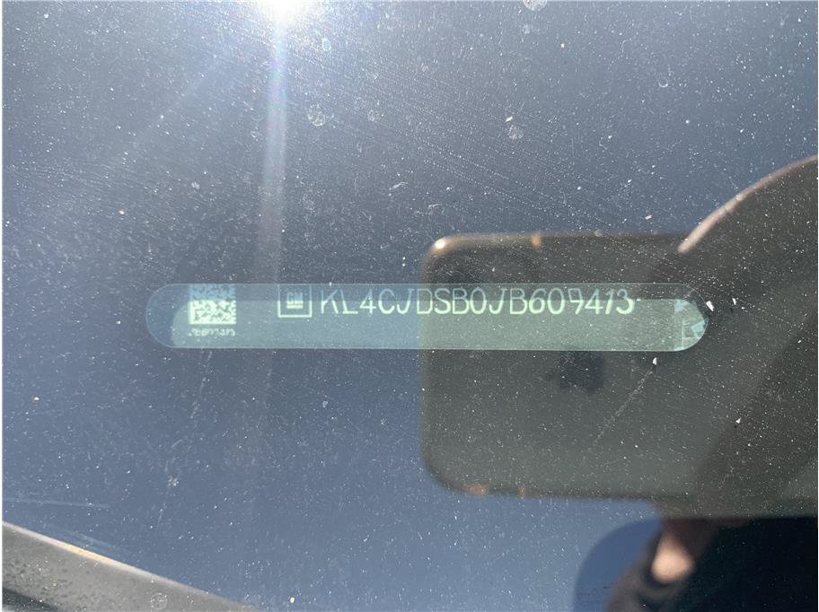 Used 2018 Buick Encore Premium FWD image 14
