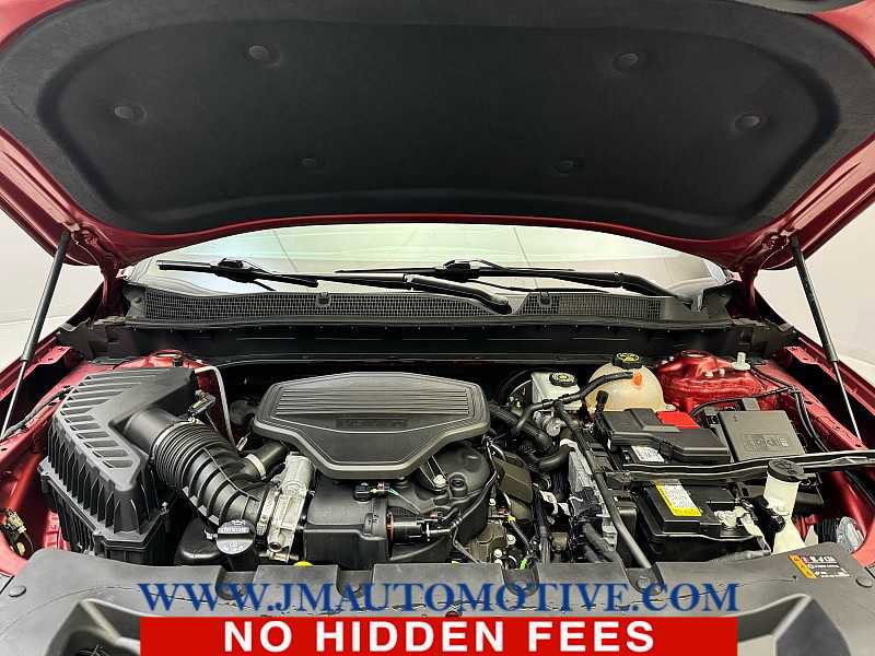 Used 2023 Chevrolet Blazer RS w/ Driver Confidence II Package image 10