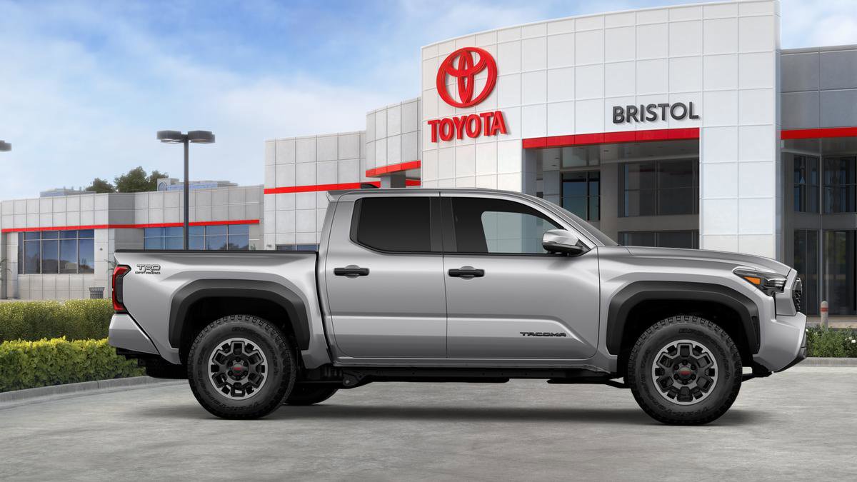 New 2025 Toyota Tacoma TRD Off-Road image 29