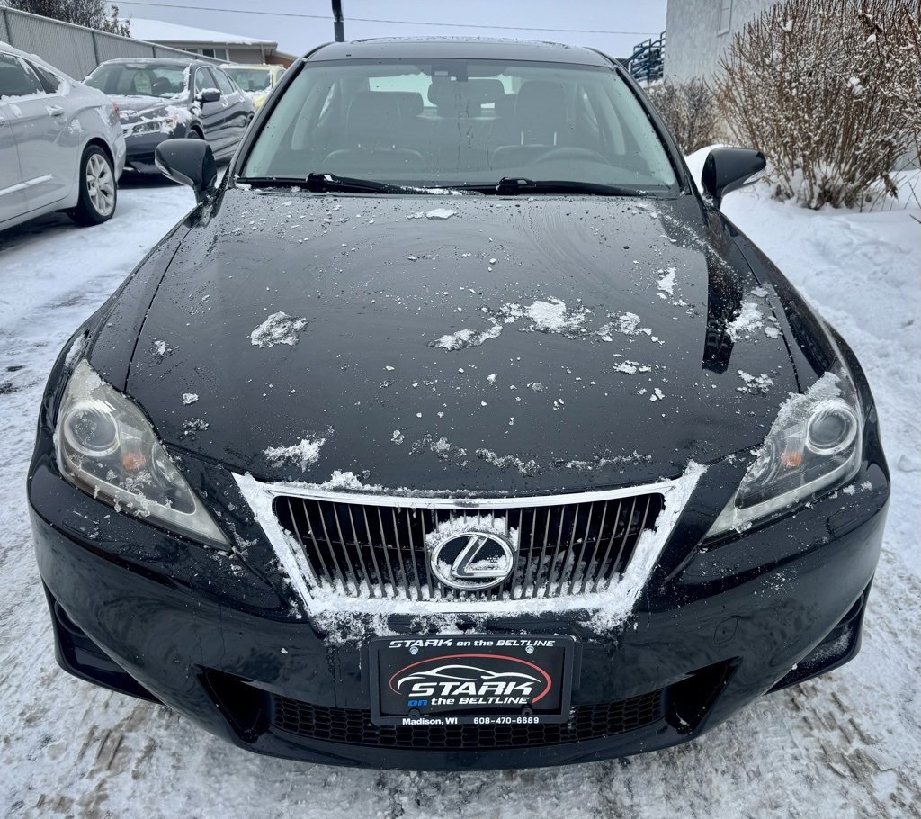Used 2012 Lexus IS 350 AWD image 3