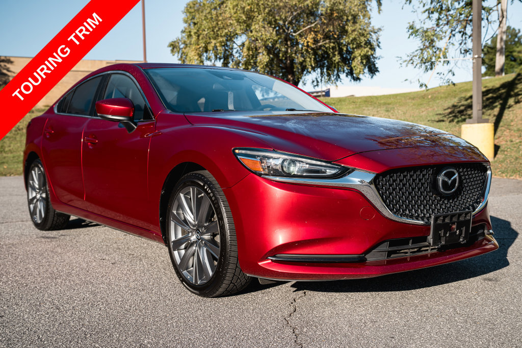 Used 2020 MAZDA MAZDA6 Touring FWD image 9