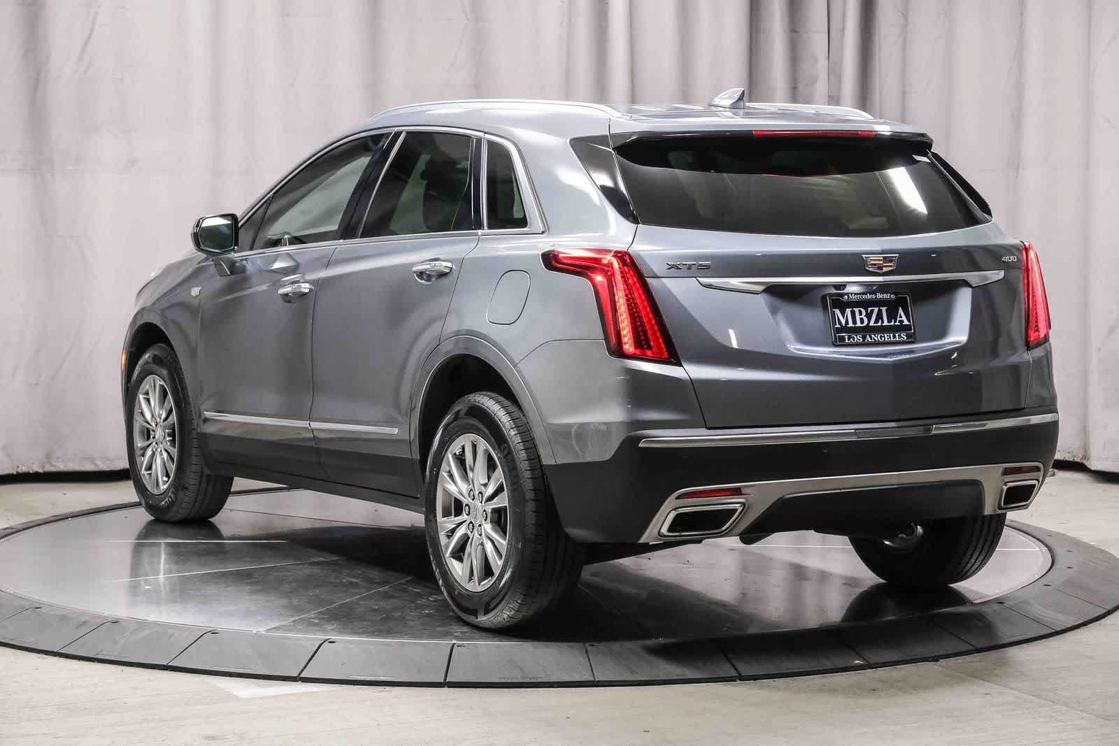 Used 2022 Cadillac XT5 Premium Luxury FWD video 2
