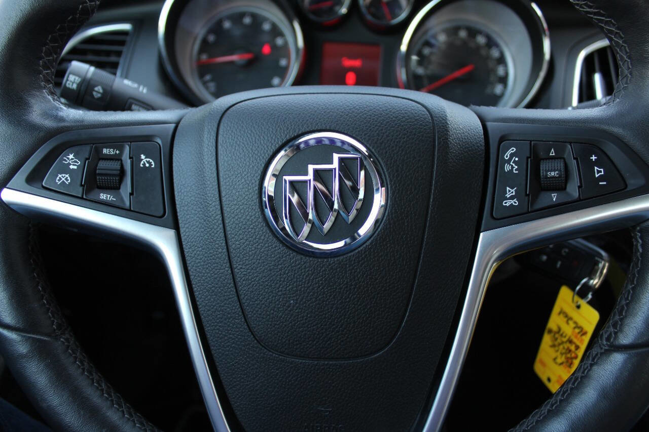 Used 2017 Buick Cascada Premium FWD image 12