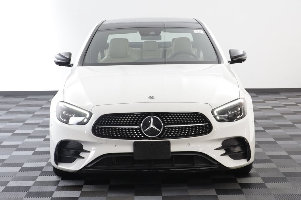 Used 2021 Mercedes-Benz E 350 Sedan w/ Premium Package image 23