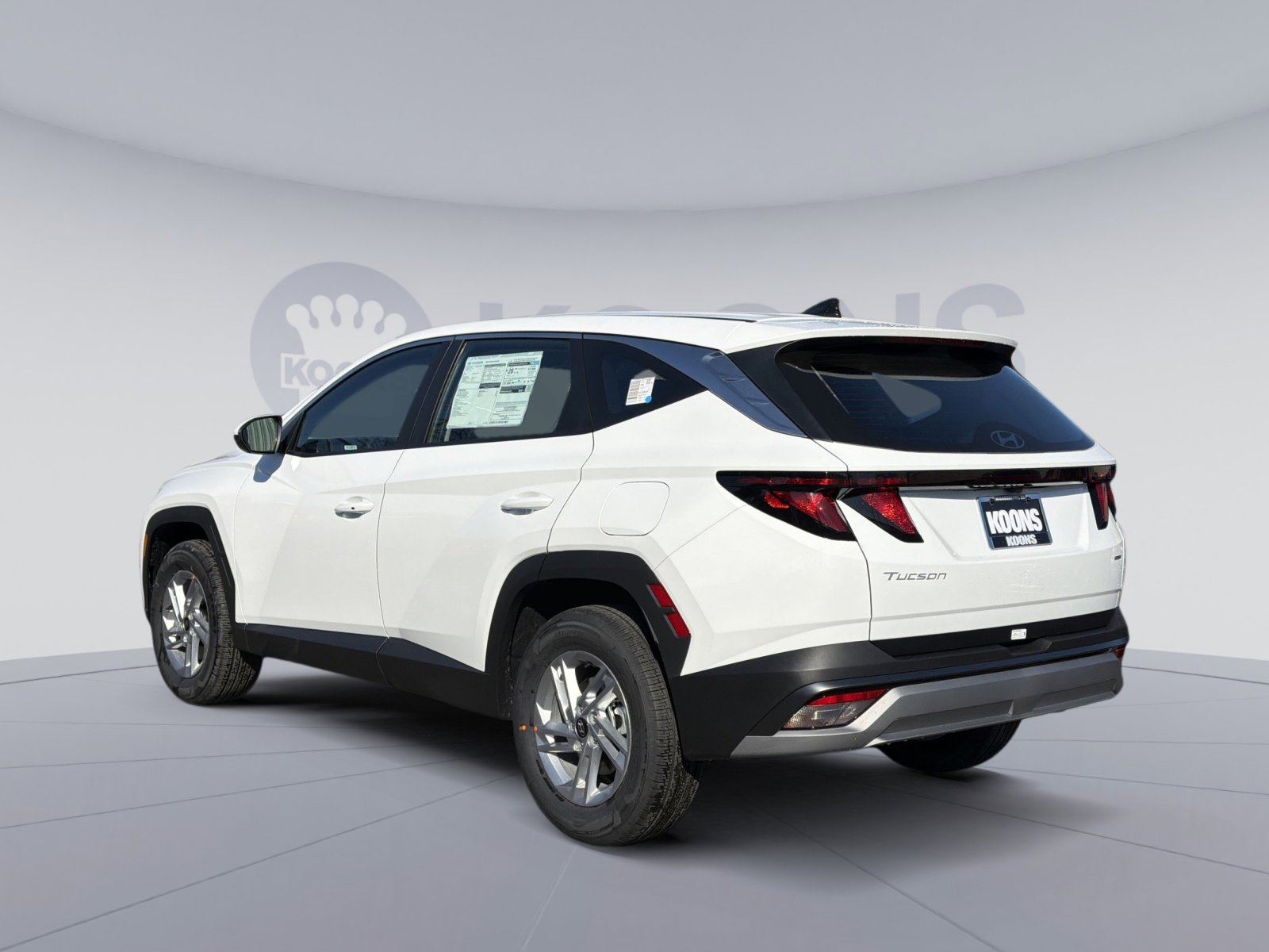 New 2026 Hyundai Tucson SE image 4