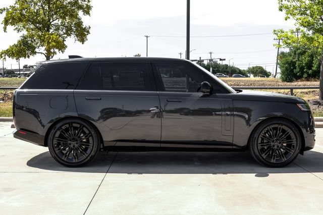 New 2026 Land Rover Range Rover Long Wheelbase Autobiography AWD/4WD image 8