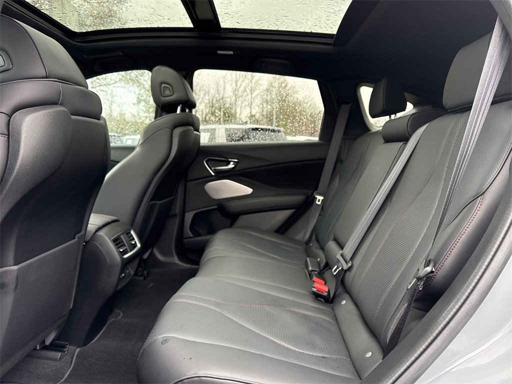 Certified 2025 Acura RDX AWD w/ A-Spec & Advance Pkg image 14
