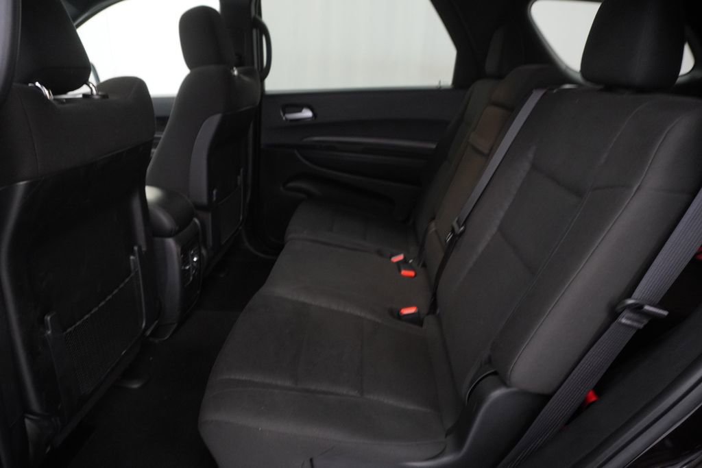 Certified 2024 Dodge Durango SXT w/ SXT Blacktop Group AWD/4WD image 20