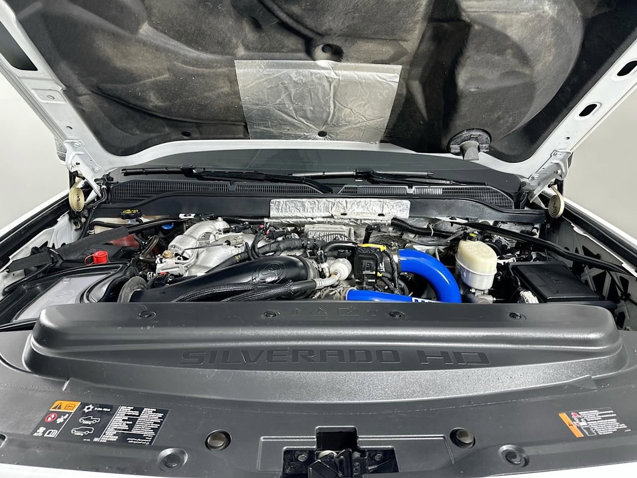 Used 2018 Chevrolet Silverado 2500 LTZ w/ Duramax Plus Package image 45