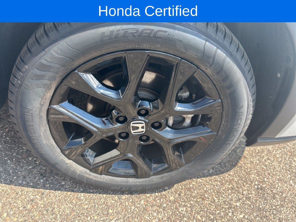 Certified 2024 Honda HR-V Sport image 9